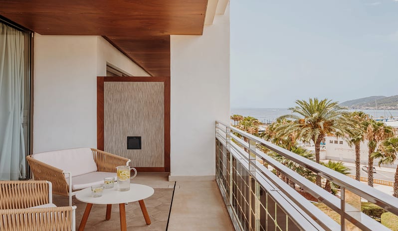 Aguas de Ibiza - Premier Bay Room